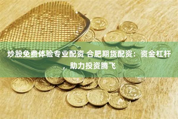 炒股免费体验专业配资 合肥期货配资：资金杠杆，助力投资腾飞